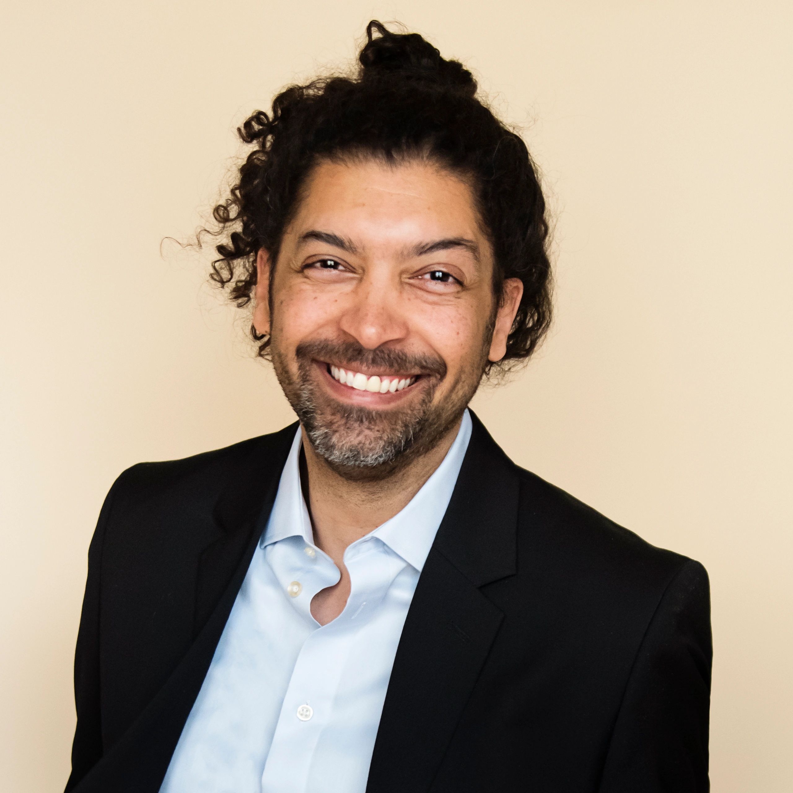 Professional headshot representing client updates specialist